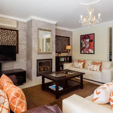 Casa كينتا دو لاغو